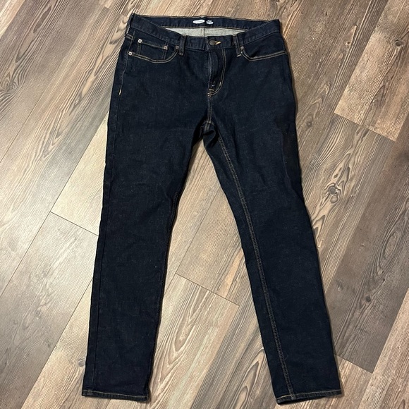 Men’s Old Navy Skinny Jeans, like new - Picture 1 of 3